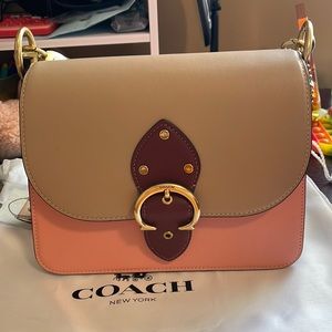 Coach Beat Shoulder Bag